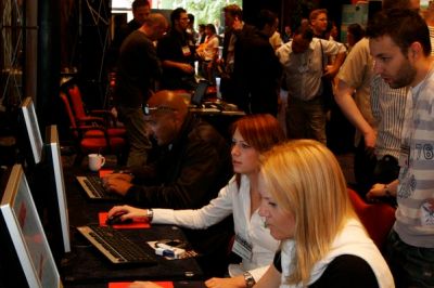 Amsterdam Casino Affiliate Convention - NH Grand Krasnapolsky Hotel - Internet Betting