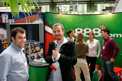 Amsterdam Casino Affiliate Convention - NH Grand Krasnapolsky Hotel - Internet Betting